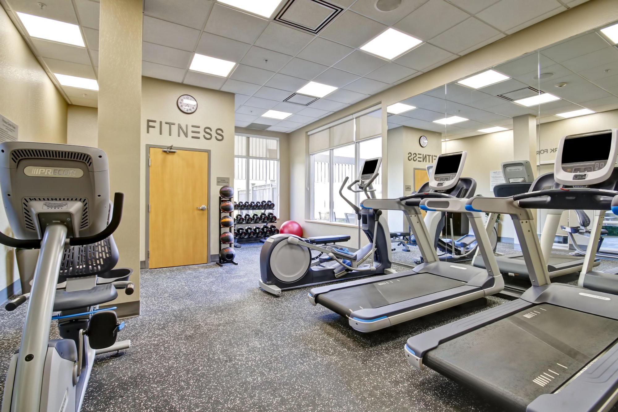 FAIRFIELD INN SUITES BY MARRIOTT GUELPH Updated 2024 Reviews   Fitness Centre 