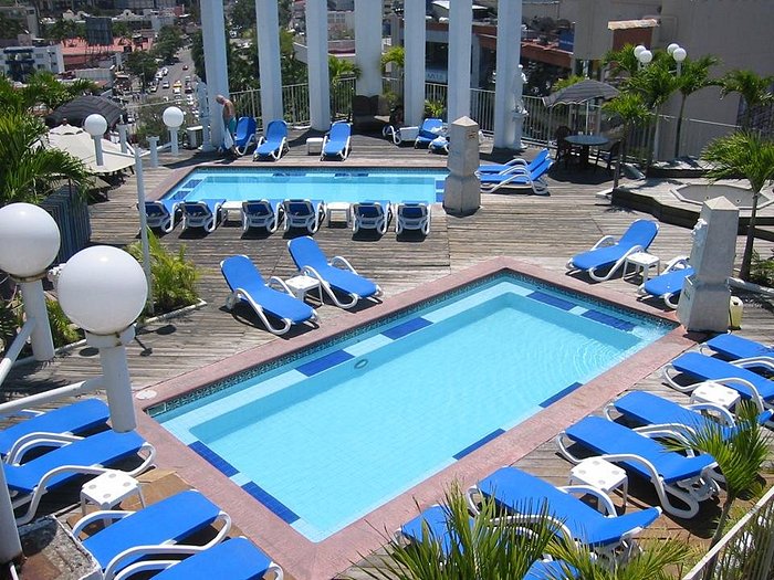 Hotel Club Del Sol Acapulco Pool Pictures & Reviews - Tripadvisor