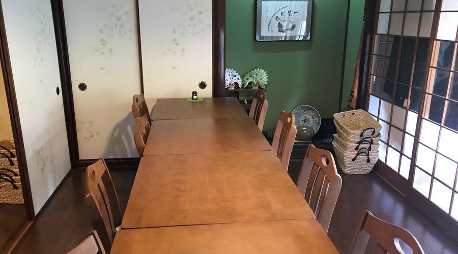 季節料理 三佳屋