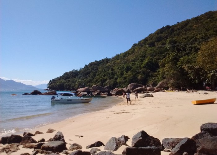Praia da Feiticeira