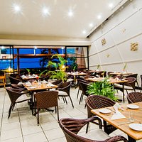 Air Conditioned Restaurant