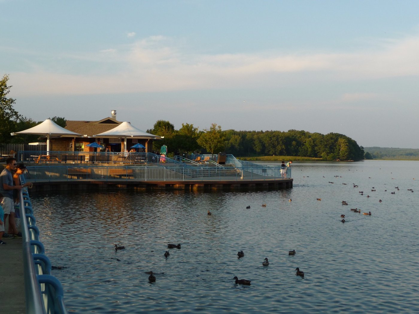 Pymatuning Camp Motel (Linesville, Pennsylvanie) tarifs 2024