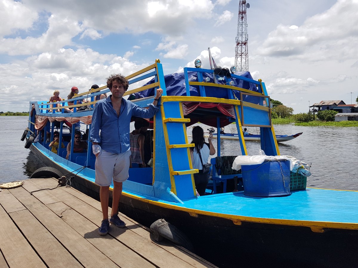 Angkor Express Boat, Баттамбанг: лучшие советы перед посещением -  Tripadvisor