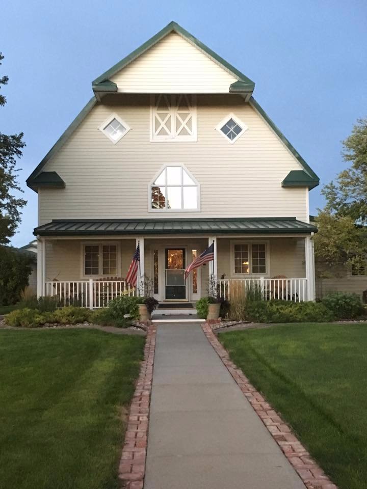 BARN ANEW BED AND BREAKFAST - B&B Reviews (Scottsbluff, NE)