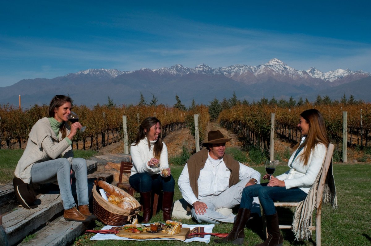 Excursão turística de meio dia à cidade de Mendoza, Mendoza