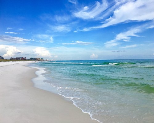 Henderson Beach State Park