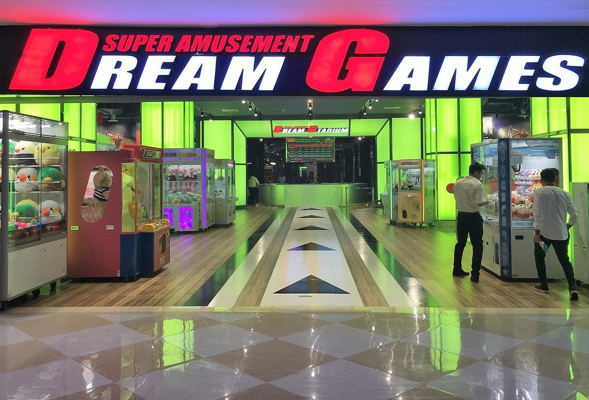 Dream Games Royal City, Ханой: лучшие советы перед посещением - Tripadvisor