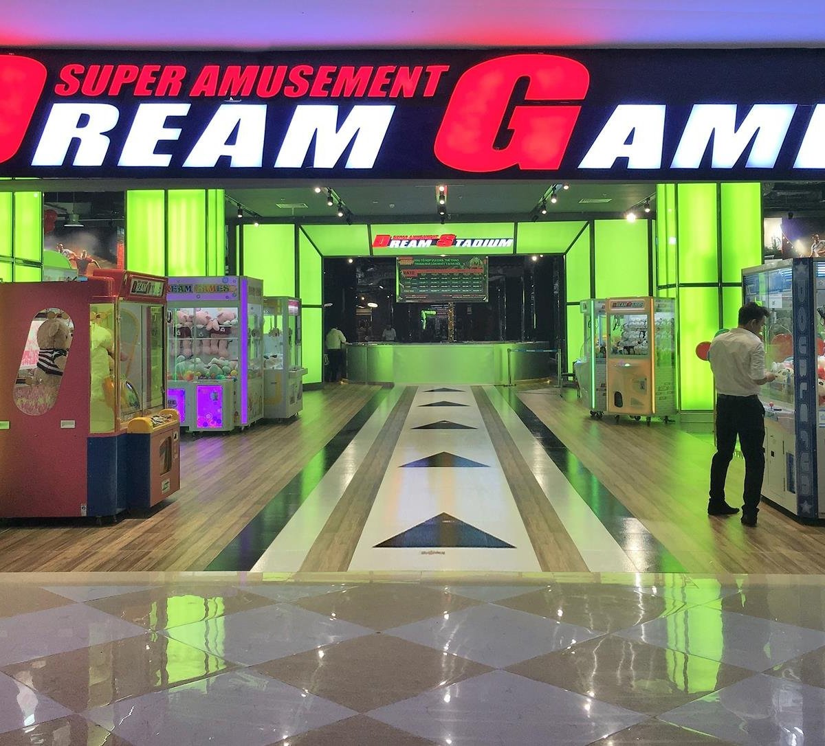 Dream Games Royal City, Ханой: лучшие советы перед посещением - Tripadvisor