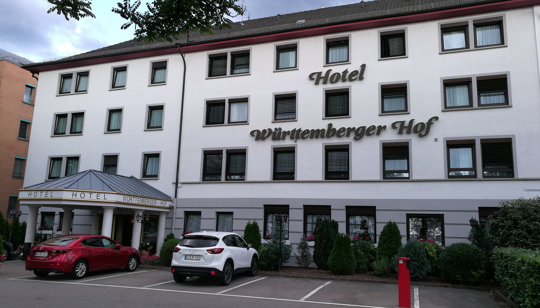 Hotel Württemberger Hof image