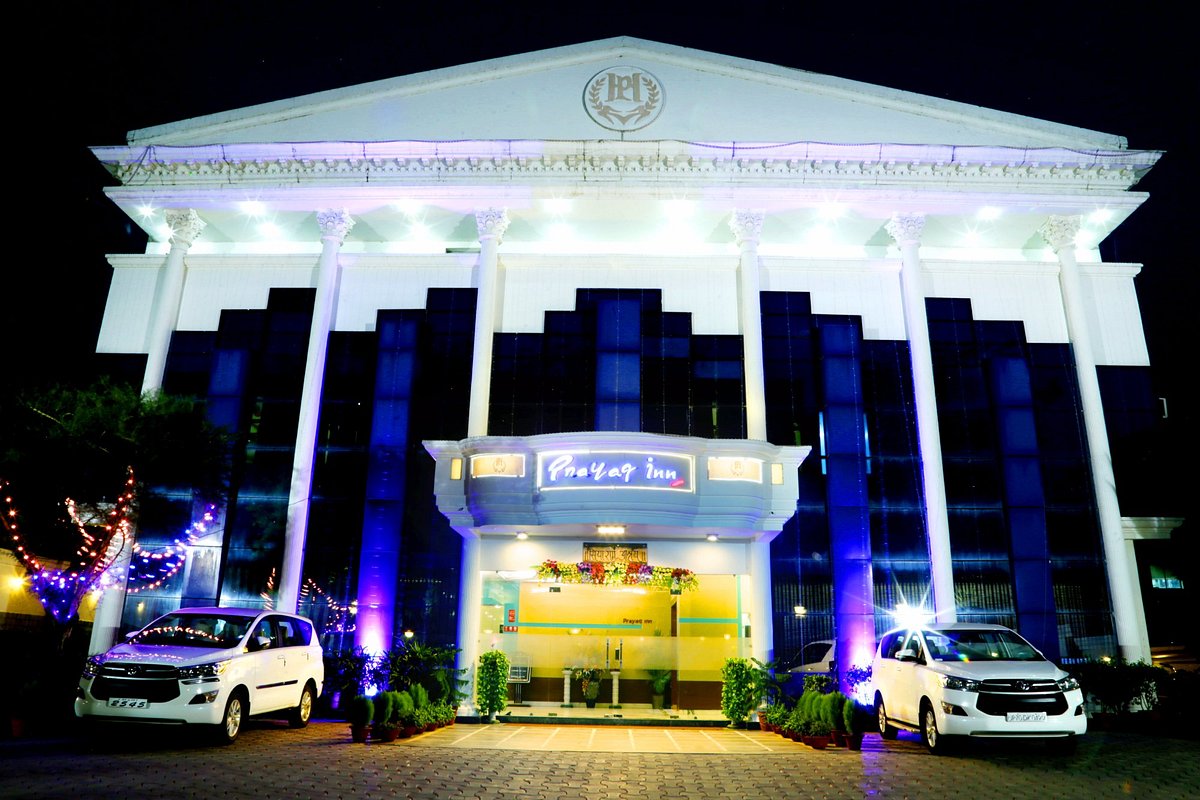 up tourism allahabad hotels