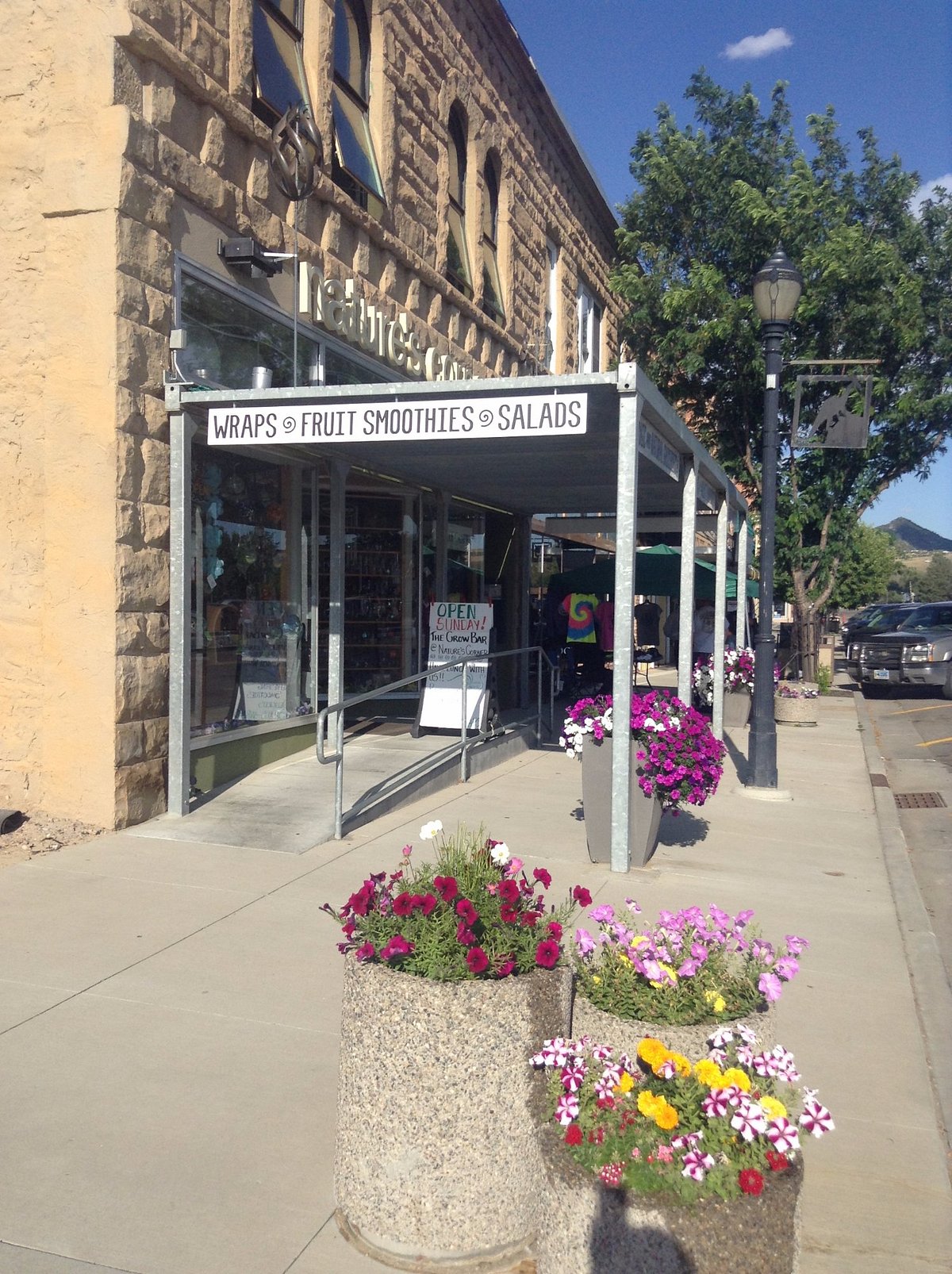 Thermopolis Wyoming Restaurants