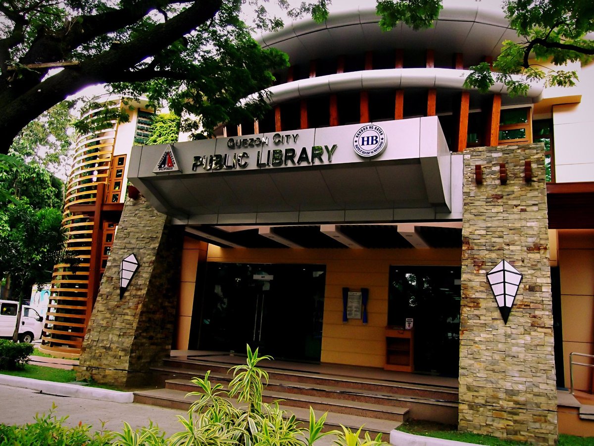 Quezon City Public Library - All You Need to Know BEFORE You Go (2024)