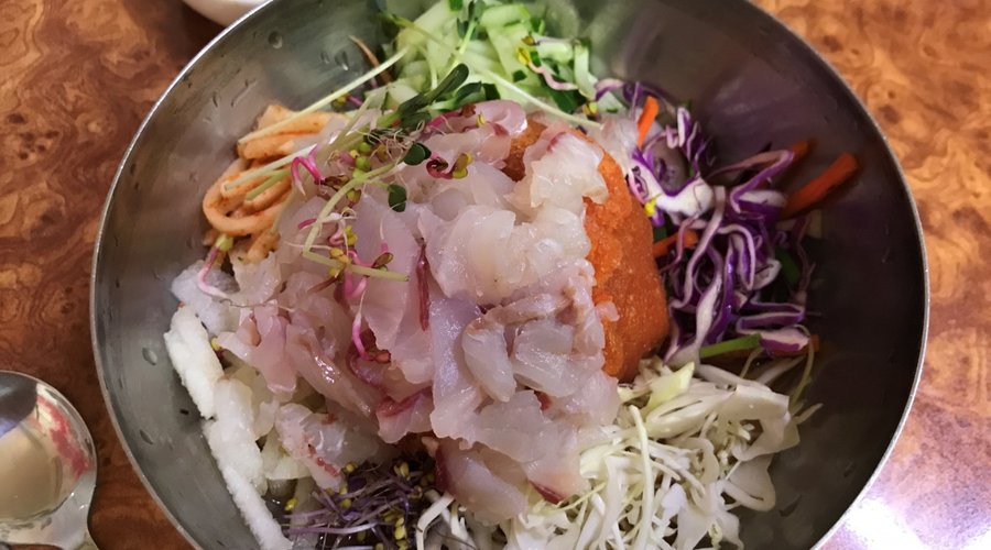 FAMOUS SASHIMI RESTAURANT, Naju - Restaurant Reviews, Photos & Phone Number - Tripadvisor