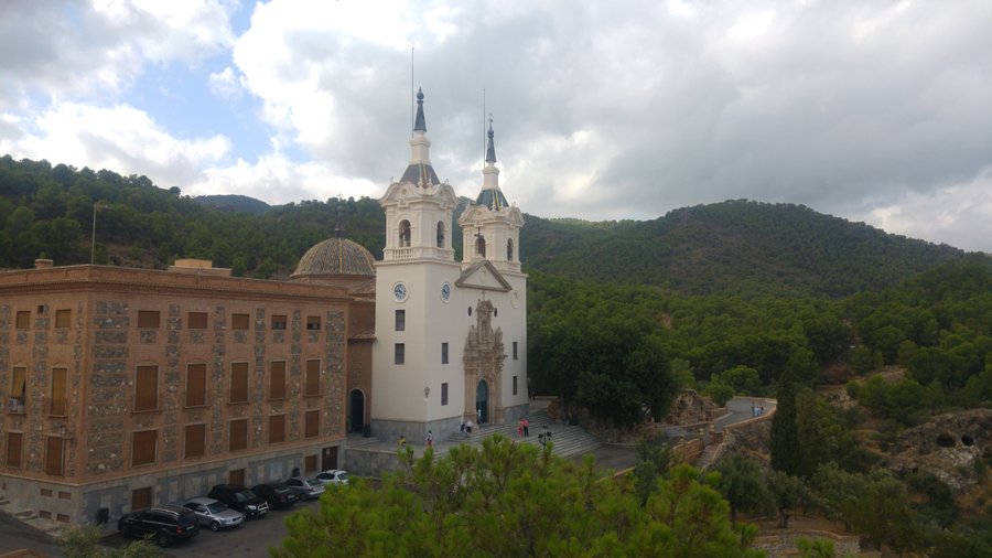 Santuario Virgen de la Fuensanta