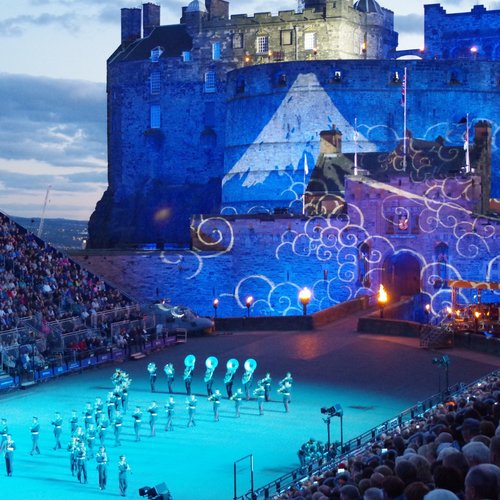 The Royal Edinburgh Military Tattoo | Find Best Holiday Packages at Flight  Centre