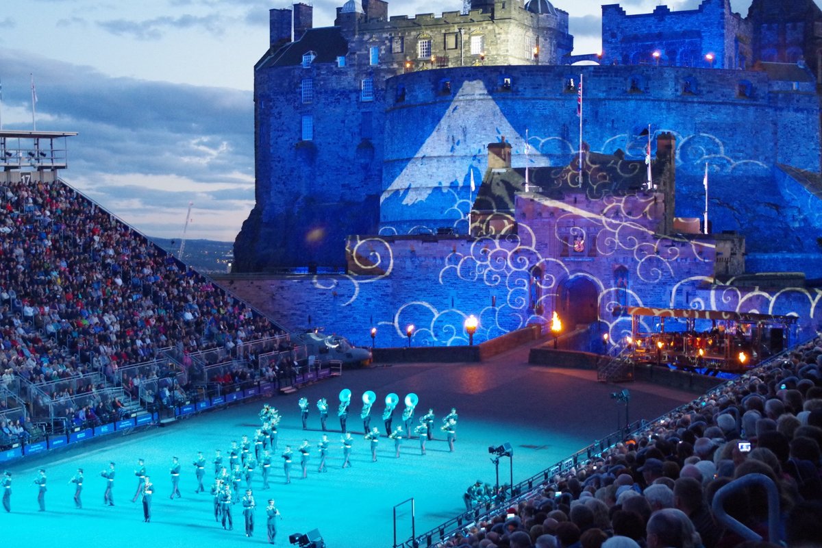 The Royal Edinburgh Military Tattoo (Edimburgo) Lo que se debe saber