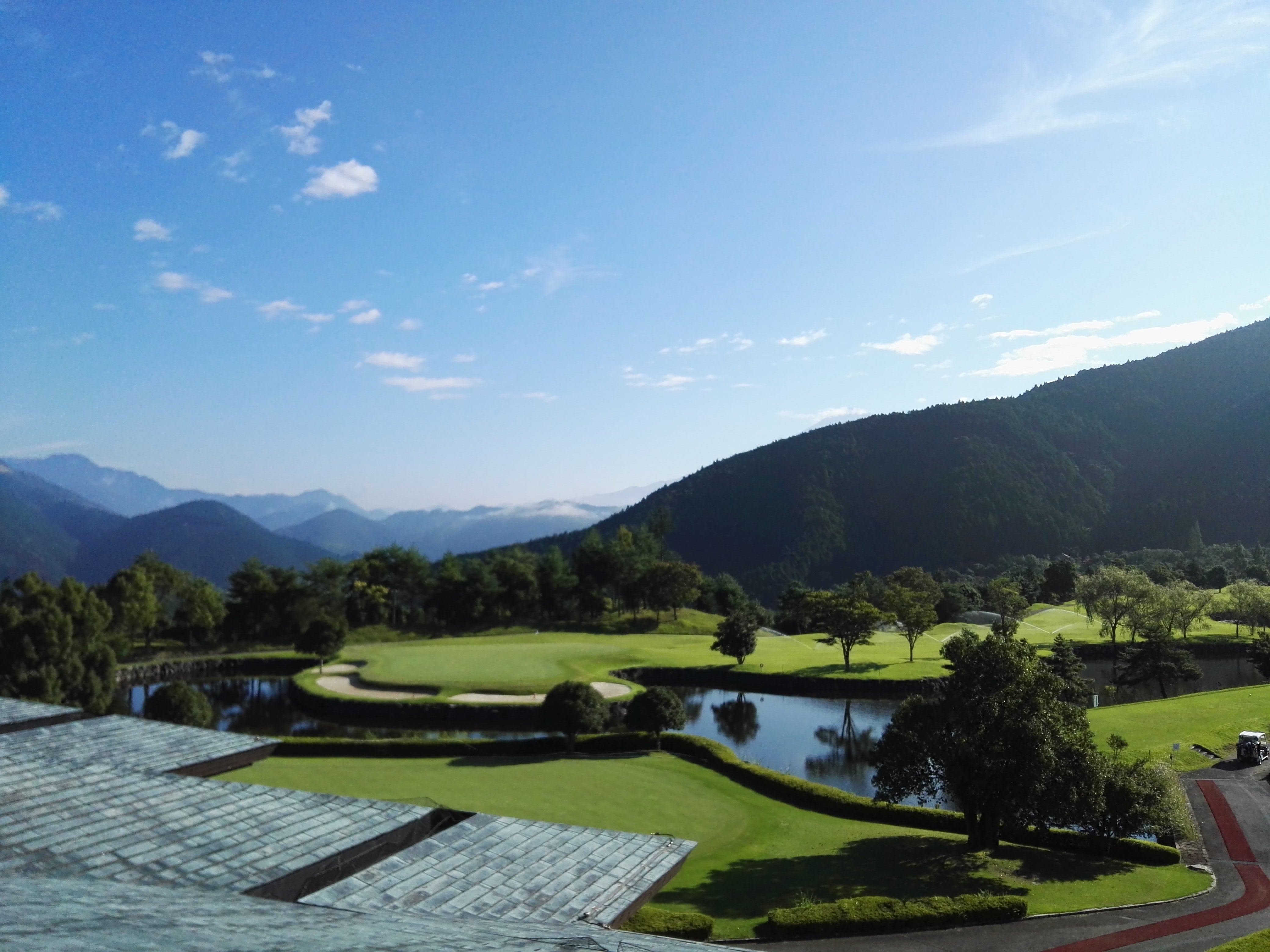 ZUIEN COUNTRY CLUB CENTURY FUJI COURSE - Prices & Pension Reviews