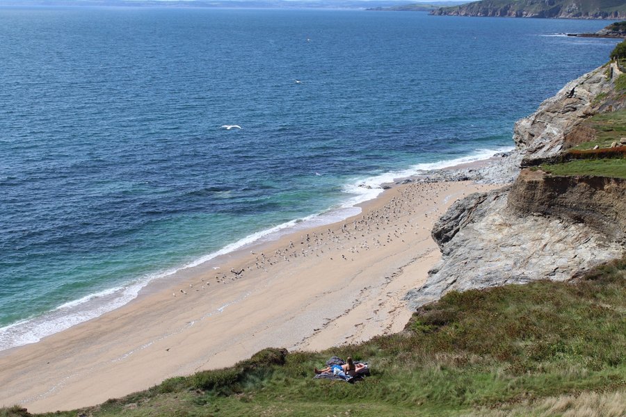 Wild Camping Lizard Campground Reviews Photos Helston Tripadvisor