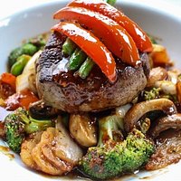 Pepper Steak Filet