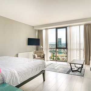 The Terrace Boutique Hotel in Tbilisi