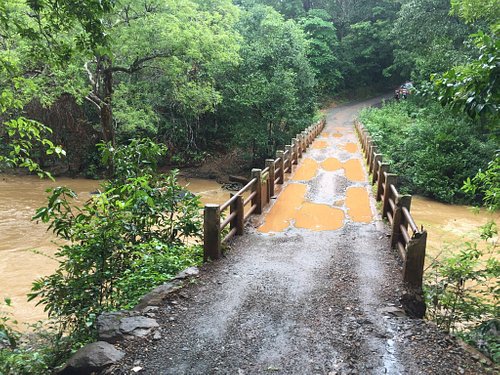 SATHODI FALLS, QUEEN OF FALLS, OFF-ROAD TO NO-ROADS