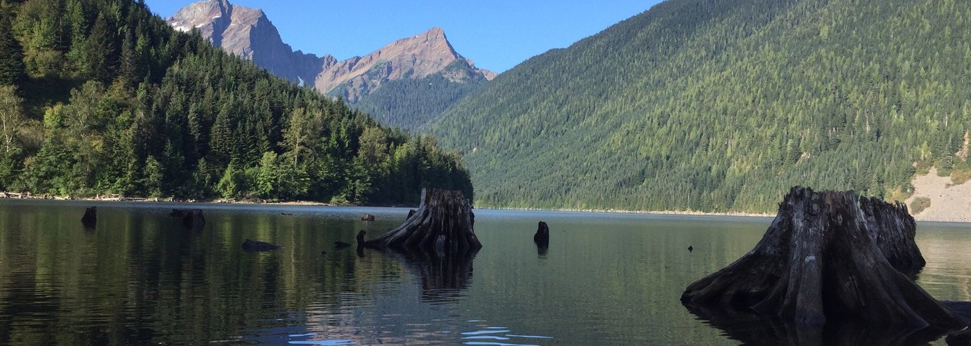 Jones Lake