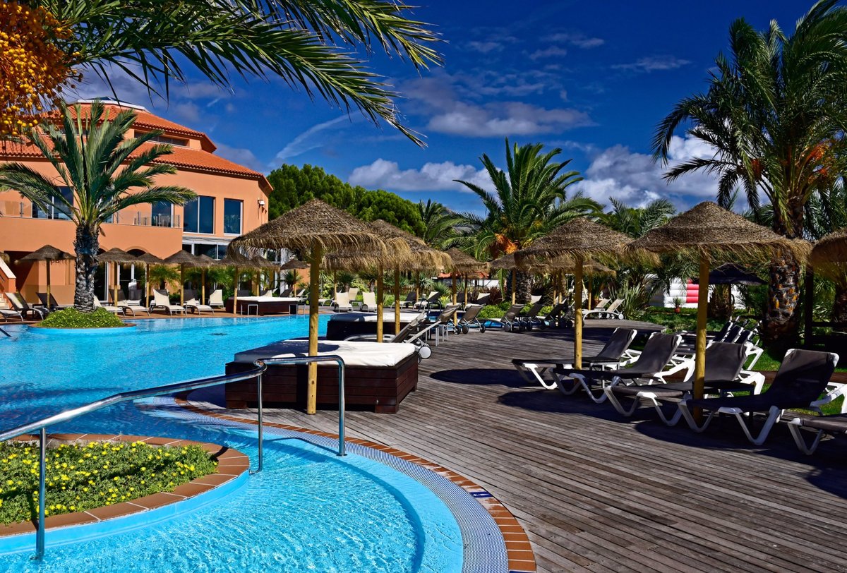 Pestana Porto Santo All Inclusive Pool: Pictures & Reviews - Tripadvisor