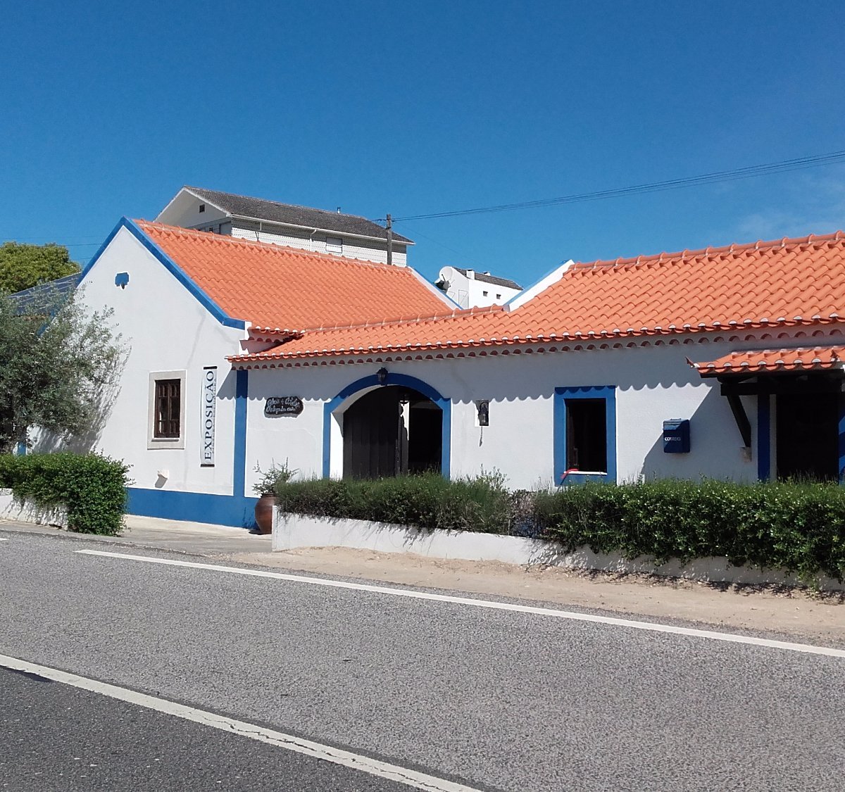 O Lugar das Artes (Sao Joao da Ribeira) Lohnt es sich? Aktuell für