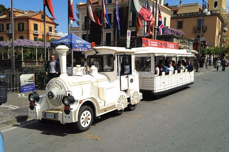Sorrento Train Tour 2022 Alles wat u moet weten VOORDAT je gaat Tripadvisor