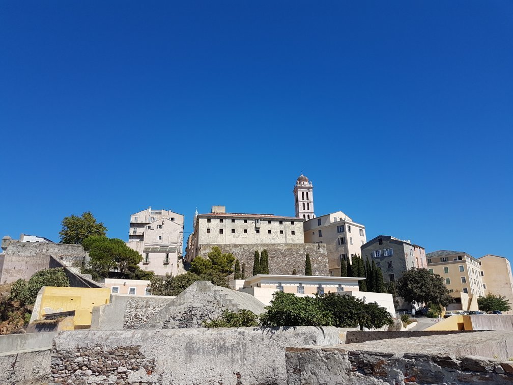 Girls in Bastia