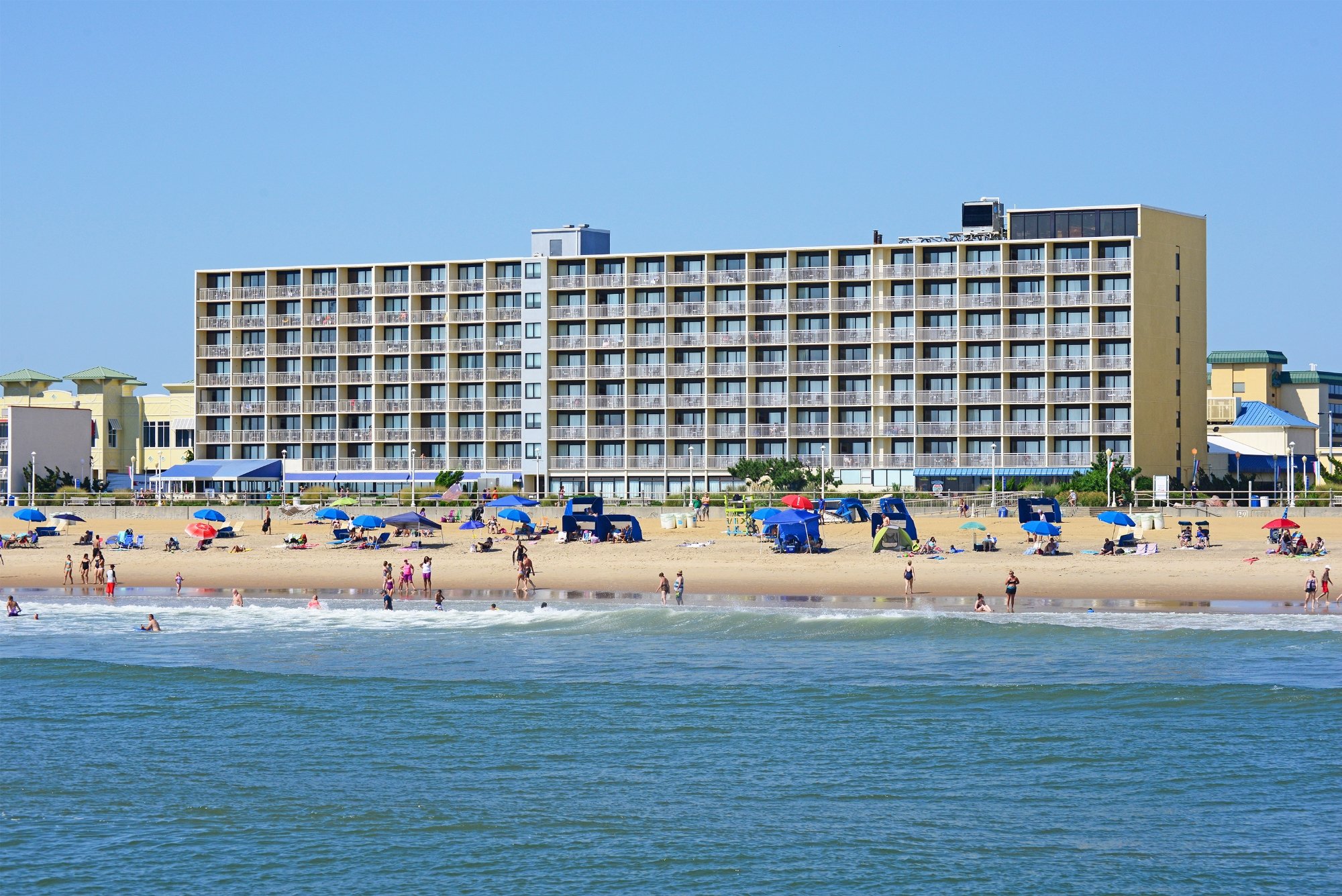 Hotel photo 61 of Ramada Plaza by Wyndham Virginia Beach.