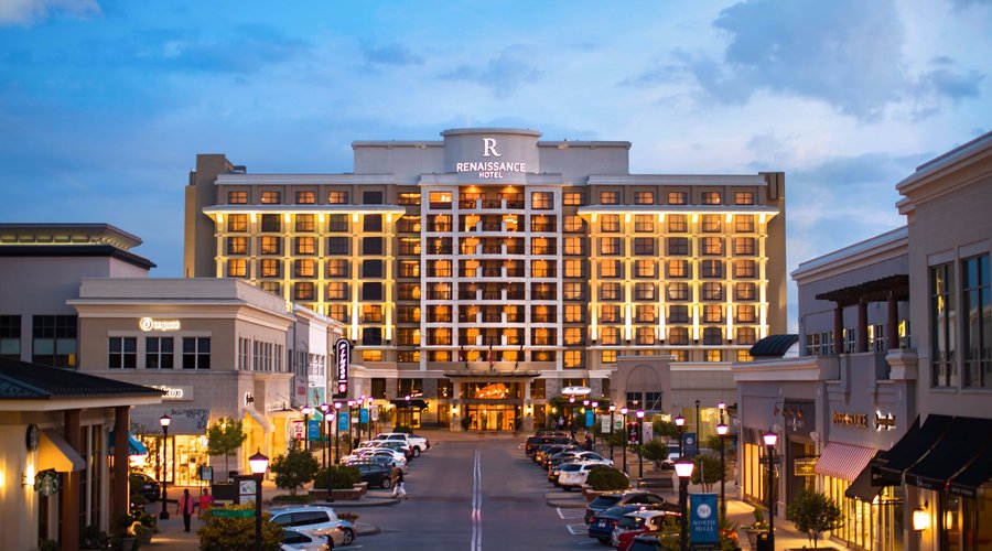 Welcome to the Renaissance Raleigh North Hills where luxury meets sophistication.