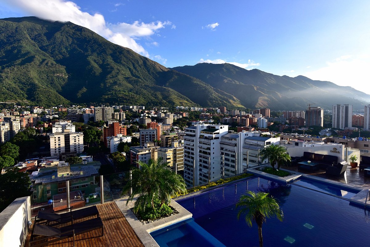 Pestana Caracas Premium City &amp; Conference Hotel, hotel en Caracas
