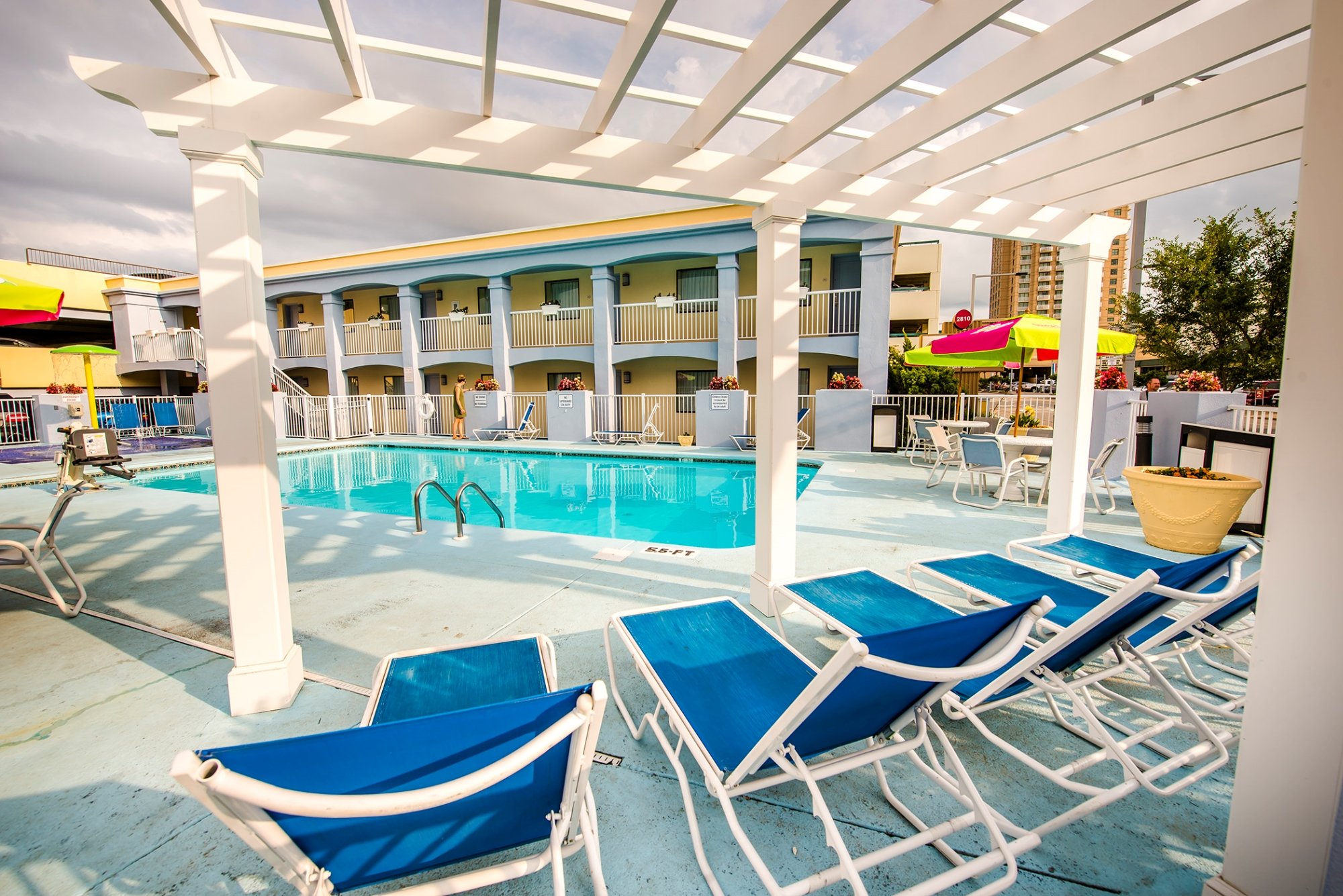 Hotel photo 35 of Ramada Plaza by Wyndham Virginia Beach.