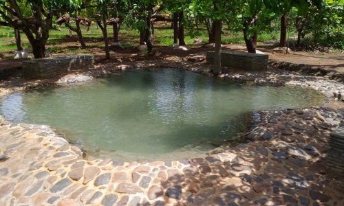 Small pond