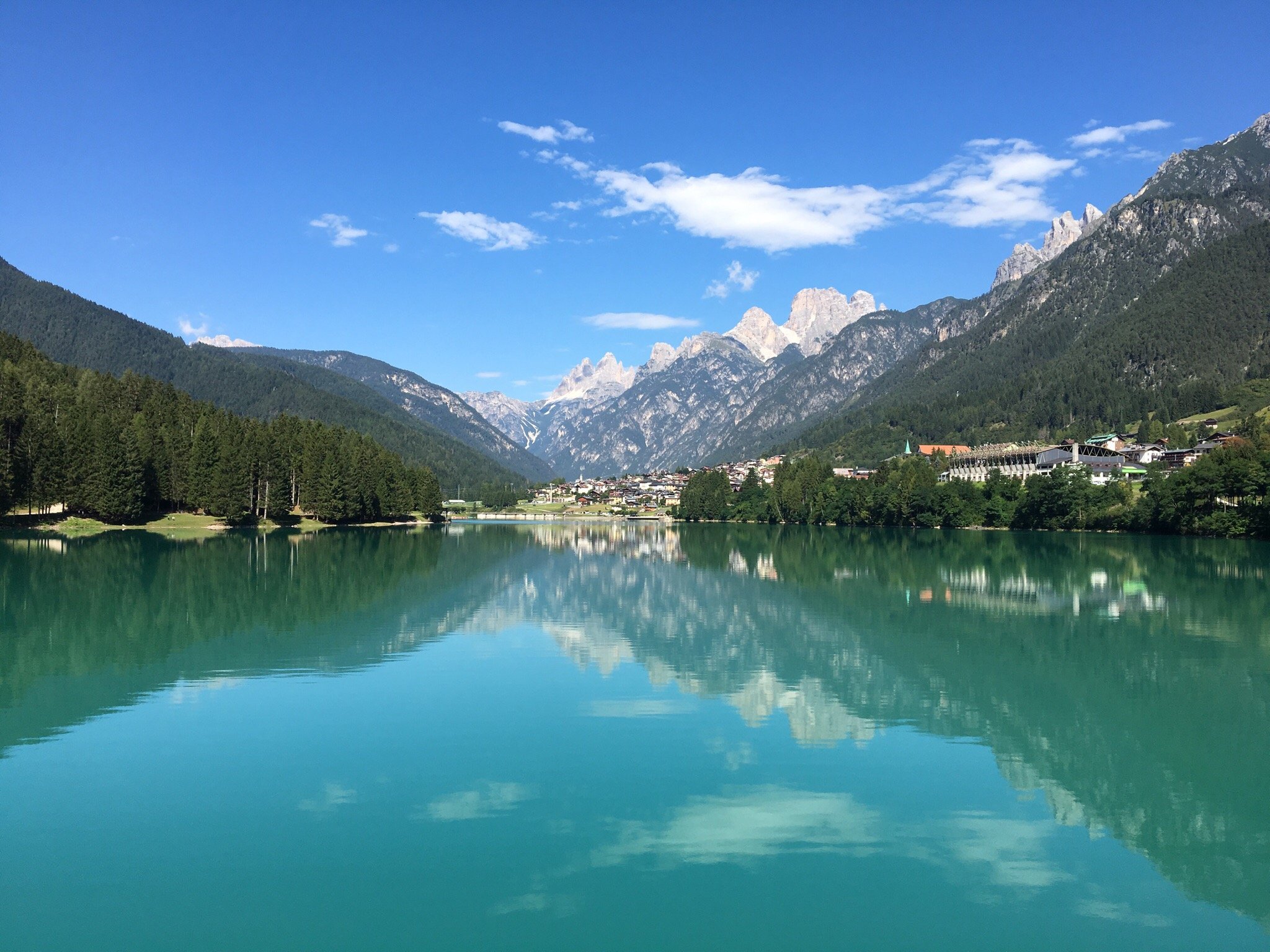 Lago Di Auronzo (Auronzo Di Cadore) - 2022 Alles Wat U Moet Weten ...