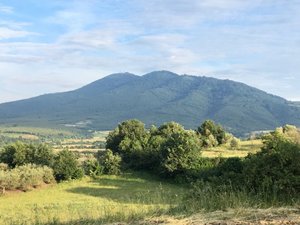 Vista dalla camera