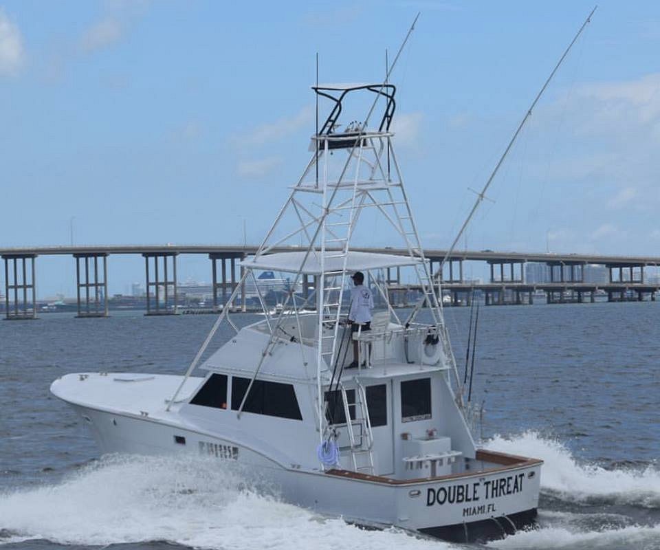 Fall Fishing Forecast - Double Threat Charters