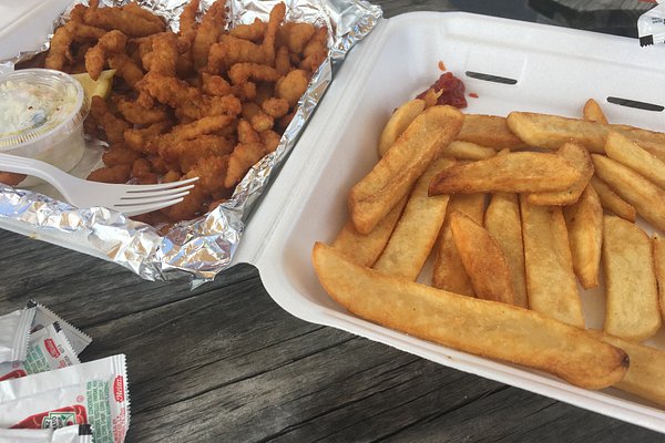 Fried seafood eatery is 'Still Off The Hook' — in New Haven and soon in  Bridgeport, Middletown & Waterbury