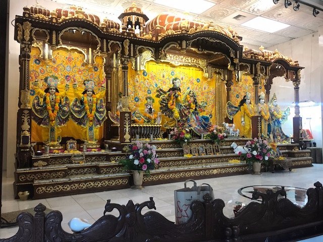 Iskcon Vedic Cultural Center image