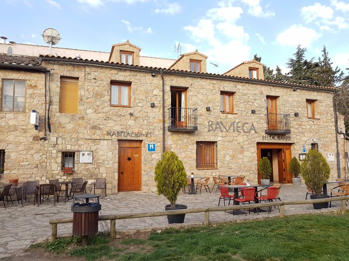 Imagen 1 de Hostal Rural Bavieca Medinaceli