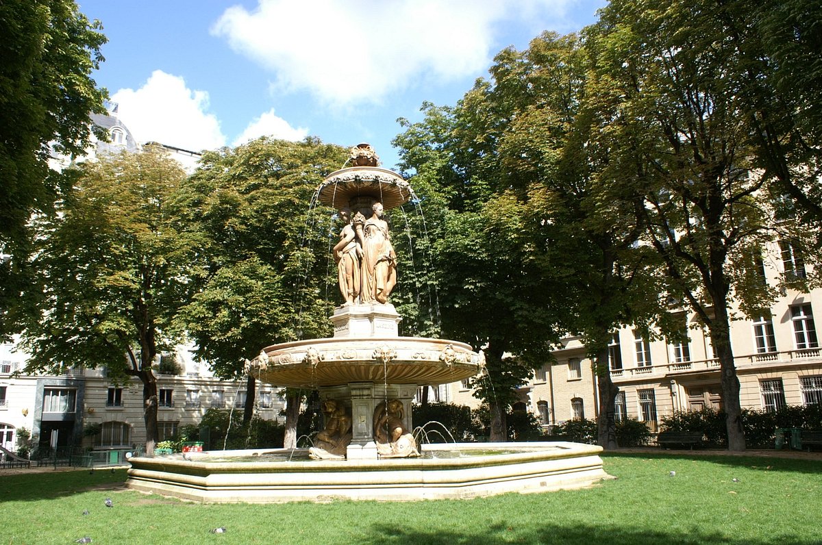 La Fontaine Louvois (Paris) - All You Need to Know BEFORE You Go