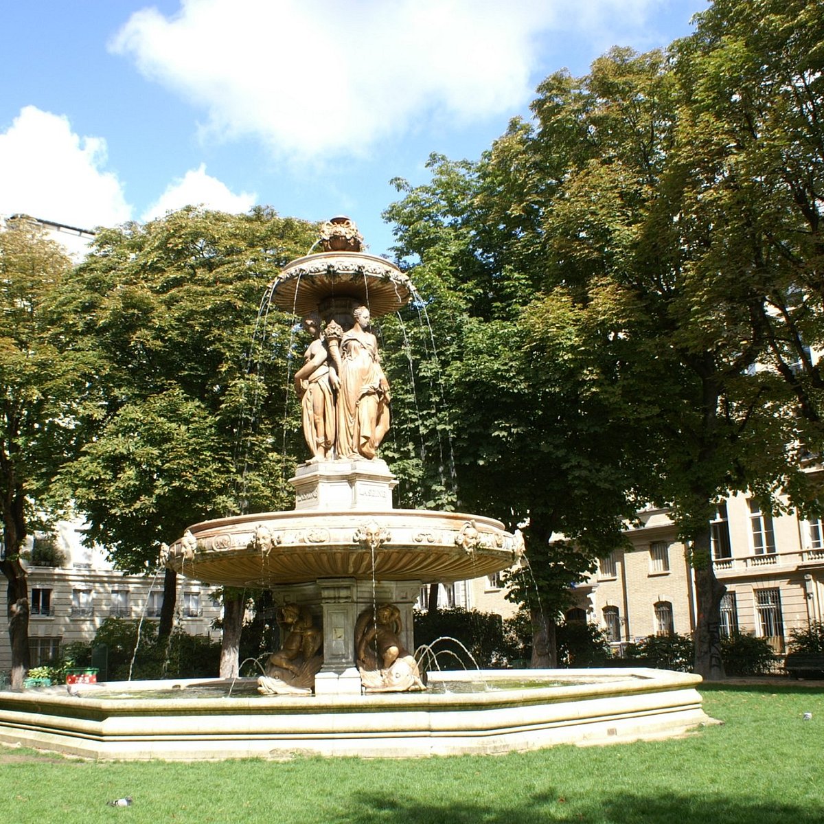 La Fontaine Louvois (Paris) - All You Need to Know BEFORE You Go