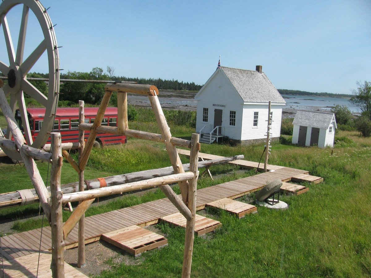 Grandma's kitchen - Grand Manan style - Picture of Grand Manan Museum, New  Brunswick - Tripadvisor