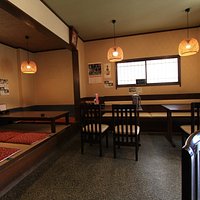 店内の様子