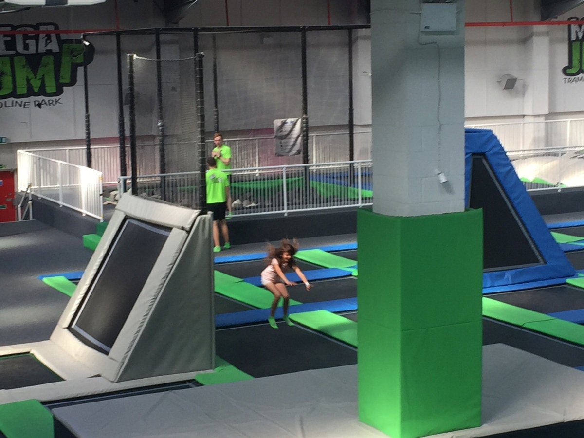At tilfredshed Høring MegaJump Trampoline Park (Borehamwood) - All You Need to Know BEFORE You Go