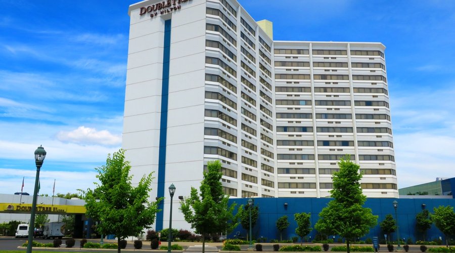 Welcome to the DoubleTree by Hilton Spokane City Center!