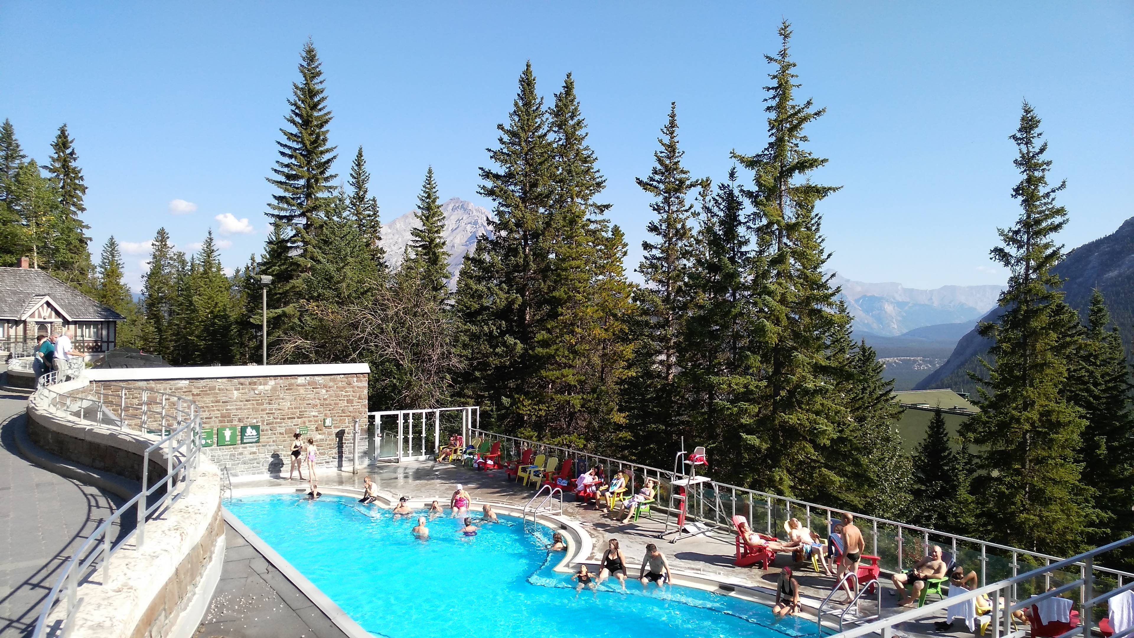 BANFF UPPER HOT SPRINGS - All You Need To Know BEFORE You Go