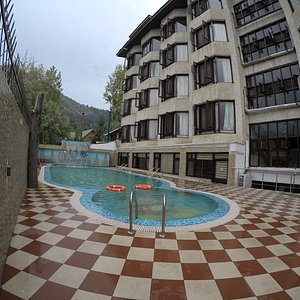Swimming Pool Welcome Hotel