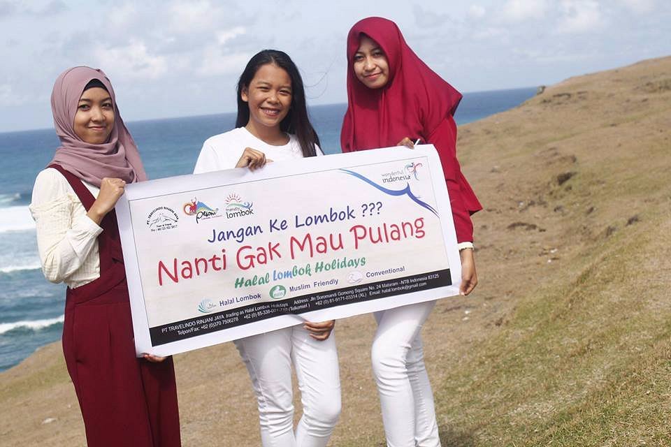 have halal will travel lombok